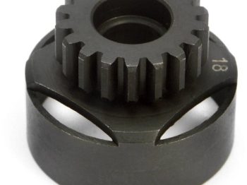 HPI 77107 - RACNG CLUTCH BELL 17 TOOTH (1M) SAVAGE